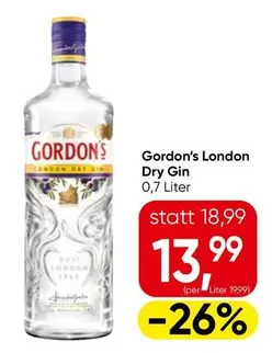 London Dry Gin