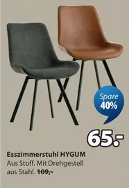 Esszimmerstuhl HYGUM