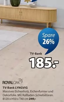 TV-Bank LYNGVIG