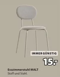 Esszimmerstuhl MALT