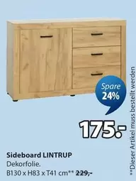 Sideboard LINTRUP