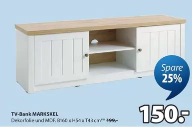 TV-Bank MARKSKEL