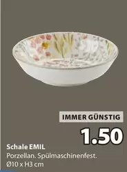 Schale EMIL