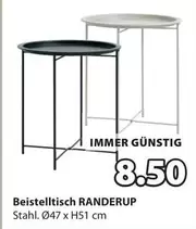 Beistelltisch RANDERUP