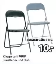 Klappstuhl VIUF
