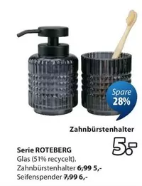 Zahnburstenhalter