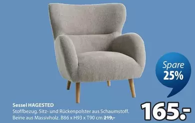Sessel HAGESTED
