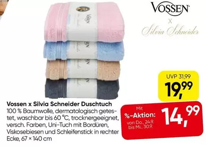 Duschtuch