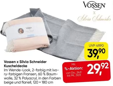 Kuscheldecke