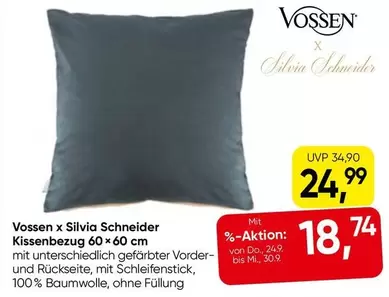 Kissenbezug