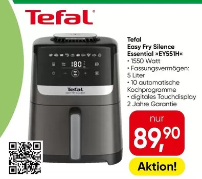 Easy - Fry Silence Essential EY551H