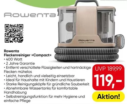 Fleckreiniger "Compact"