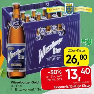 Gold - Wieselburger