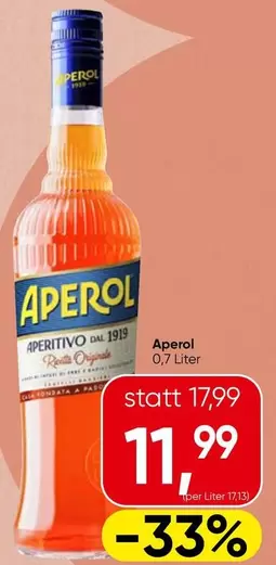 Aperol - Aperitivo