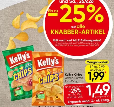 KNABBER-ARTIKEL
