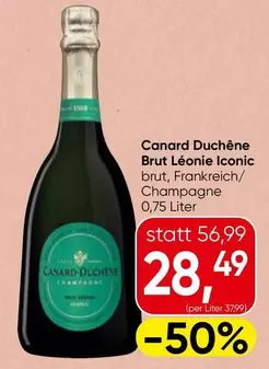 Brut Léonie Iconic
