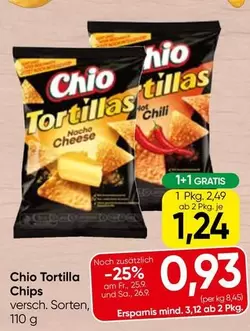 Chio Tortillas