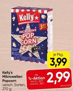 Microwave Pop Corn