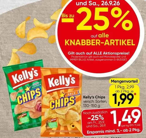 KNABBER-ARTIKEL