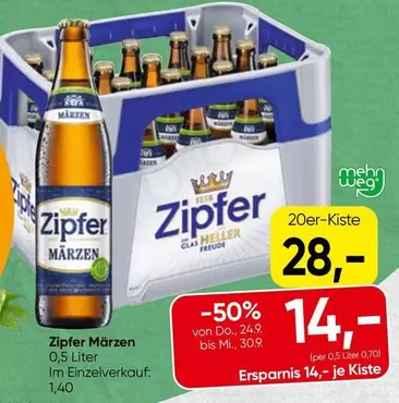 Zipfer - Märzen