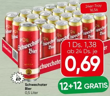 Schweger Bier
