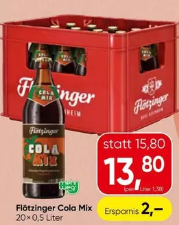 Mix - Cola