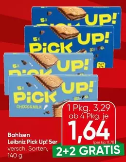 Pick Up!