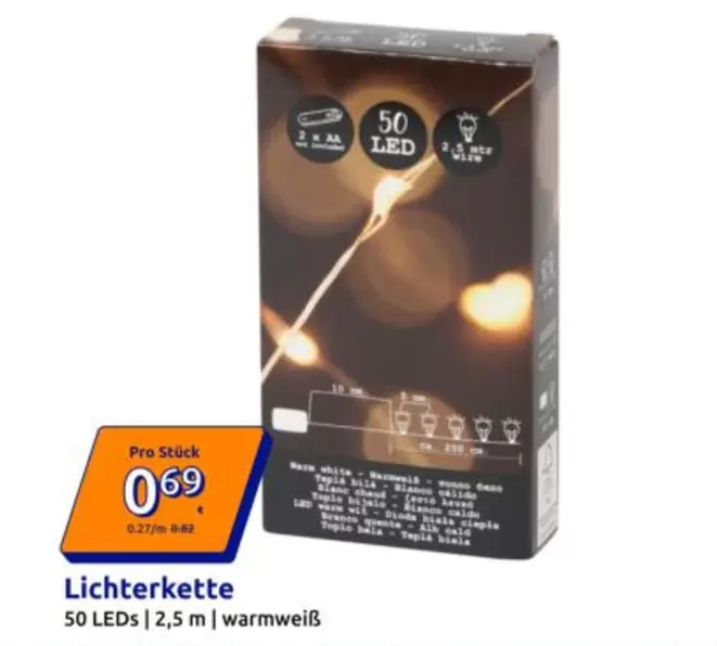 Lichterkette