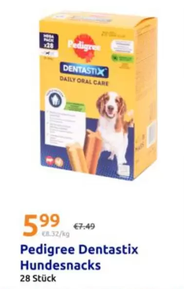 Dentastix Daily Oral Care