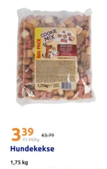 Mix - Cookie