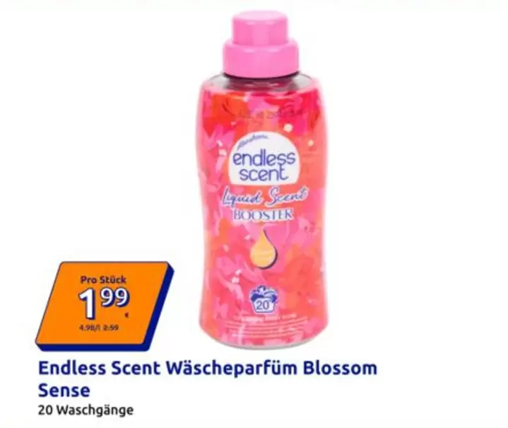 Wäscheparfüm Blossom Sense