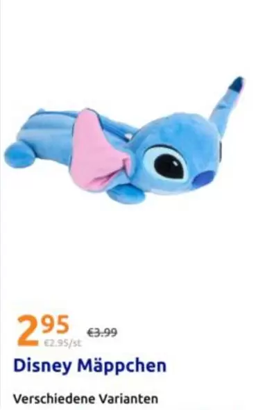 Disney Mäppchen