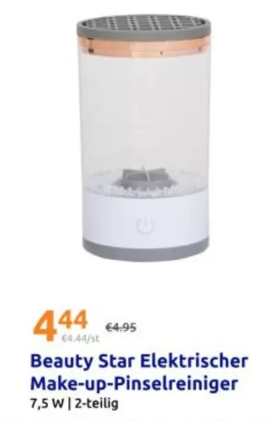 Elektrischer Make-up-Pinselreiniger