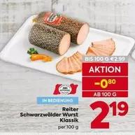 Ama - Schwarzwälder Wurst Klassik