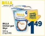 Skyr Natur