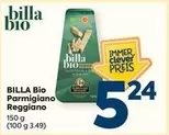 Bio - Parmigiano Reggiano