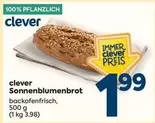 Sonnenblumenbrot