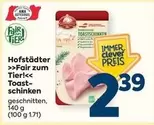 Ama - Toastschinken