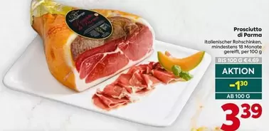 Prosciutto di Parma