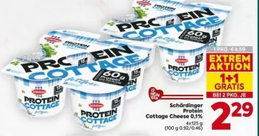 Protein Cottage Cheese 0,1%