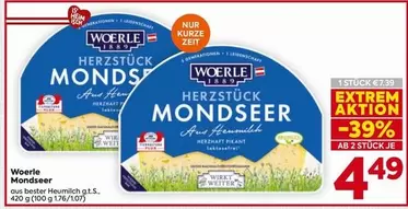 Herzstück Mondseer