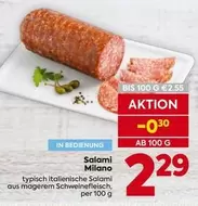 Salami Milano