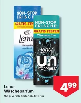 Wäscheparfum
