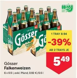 Weizen - Falkenweizen