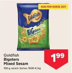 Bigsters Mixed Sesam