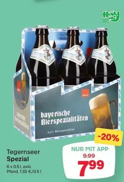 Tegernseer Spezial