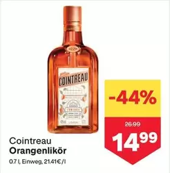 Orangenlikör