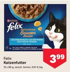 Katzenfutter