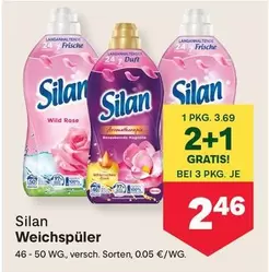 Weichspüler