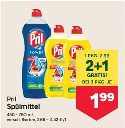 Spülmittel